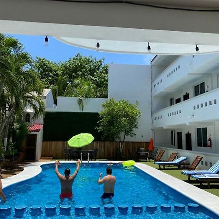 Hotel Balxiba Playa del Carmen Zewnętrze zdjęcie