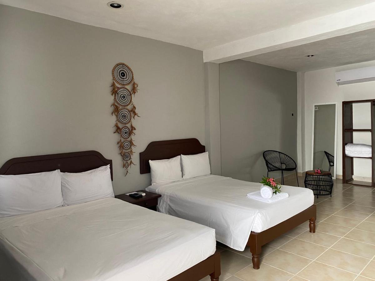 Hotel Balxiba Playa del Carmen Zewnętrze zdjęcie