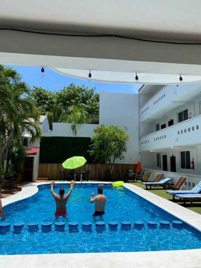 Hotel Balxiba Playa del Carmen Zewnętrze zdjęcie