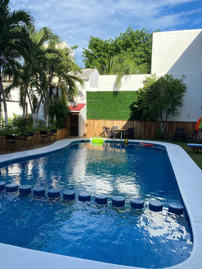 Hotel Balxiba Playa del Carmen Zewnętrze zdjęcie