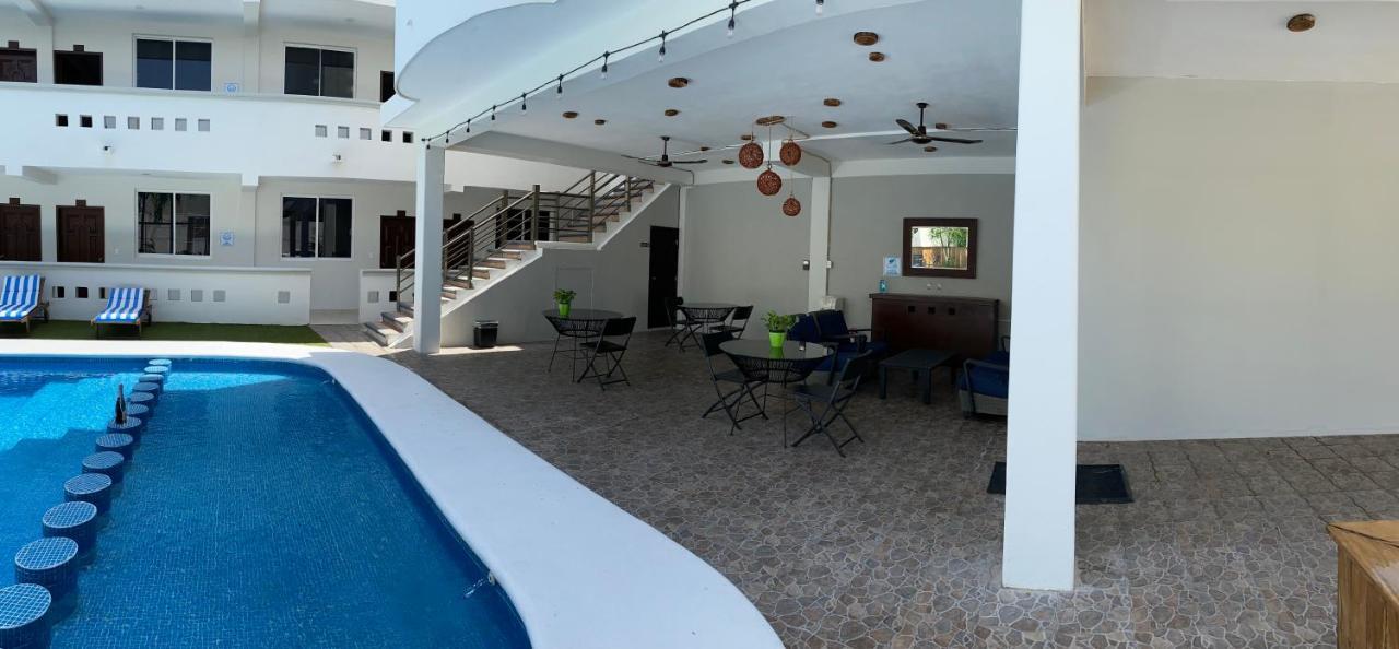 Hotel Balxiba Playa del Carmen Zewnętrze zdjęcie