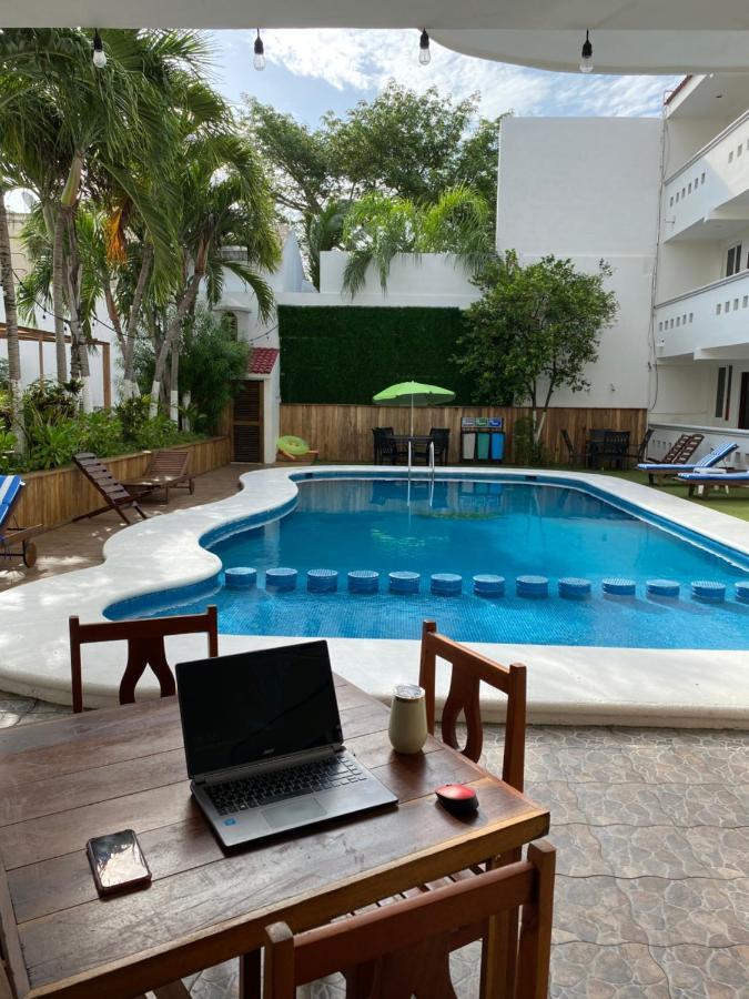 Hotel Balxiba Playa del Carmen Zewnętrze zdjęcie