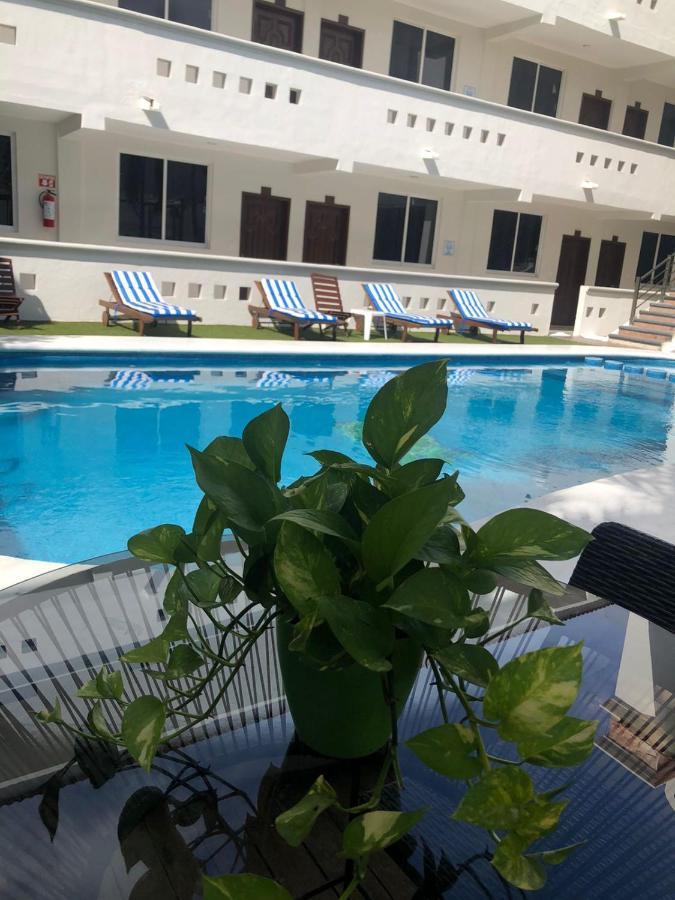 Hotel Balxiba Playa del Carmen Zewnętrze zdjęcie