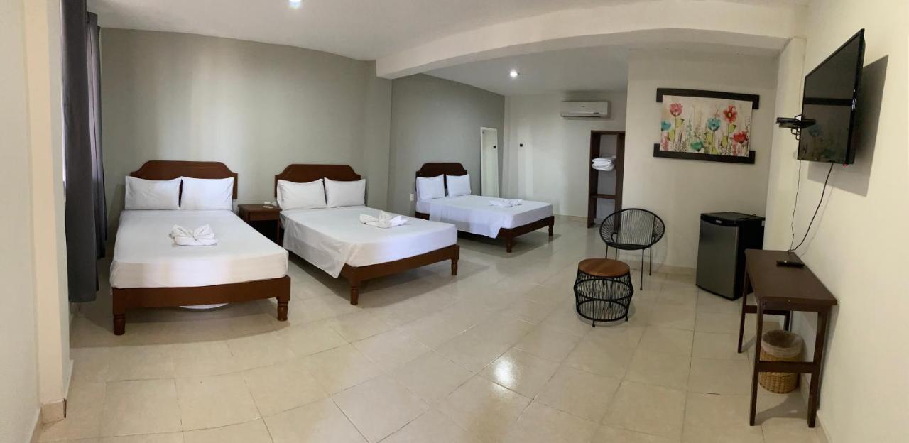 Hotel Balxiba Playa del Carmen Zewnętrze zdjęcie