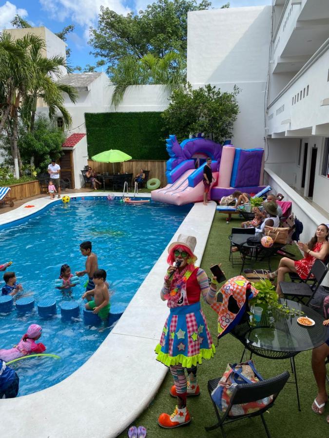 Hotel Balxiba Playa del Carmen Zewnętrze zdjęcie