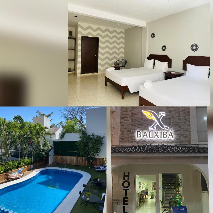 Hotel Balxiba Playa del Carmen Zewnętrze zdjęcie