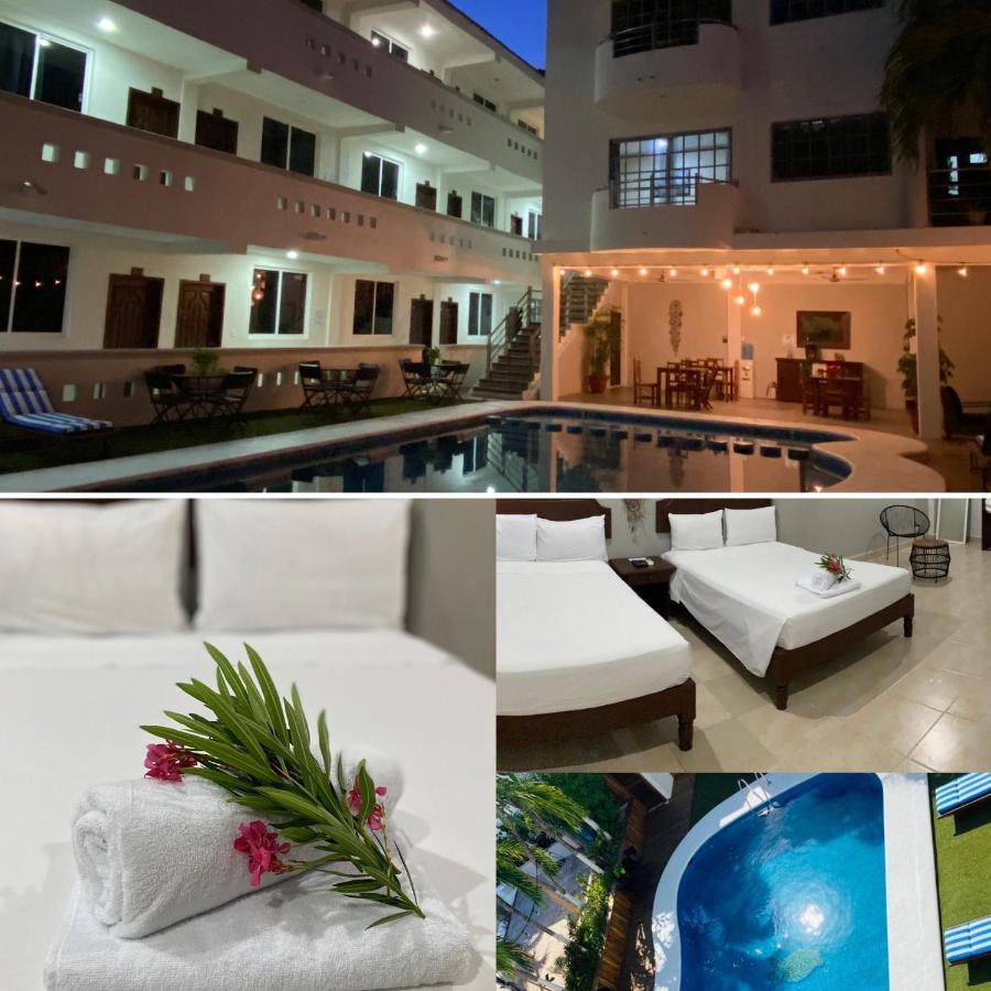 Hotel Balxiba Playa del Carmen Zewnętrze zdjęcie