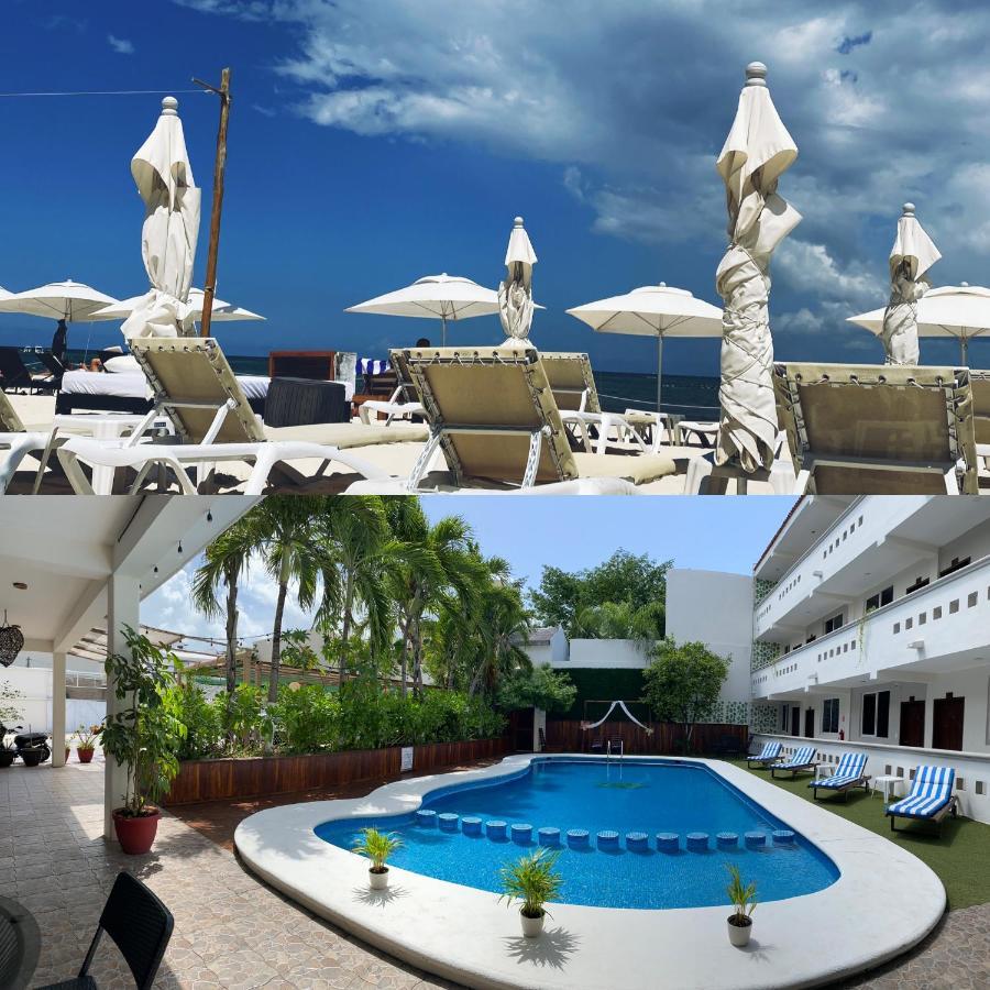 Hotel Balxiba Playa del Carmen Zewnętrze zdjęcie