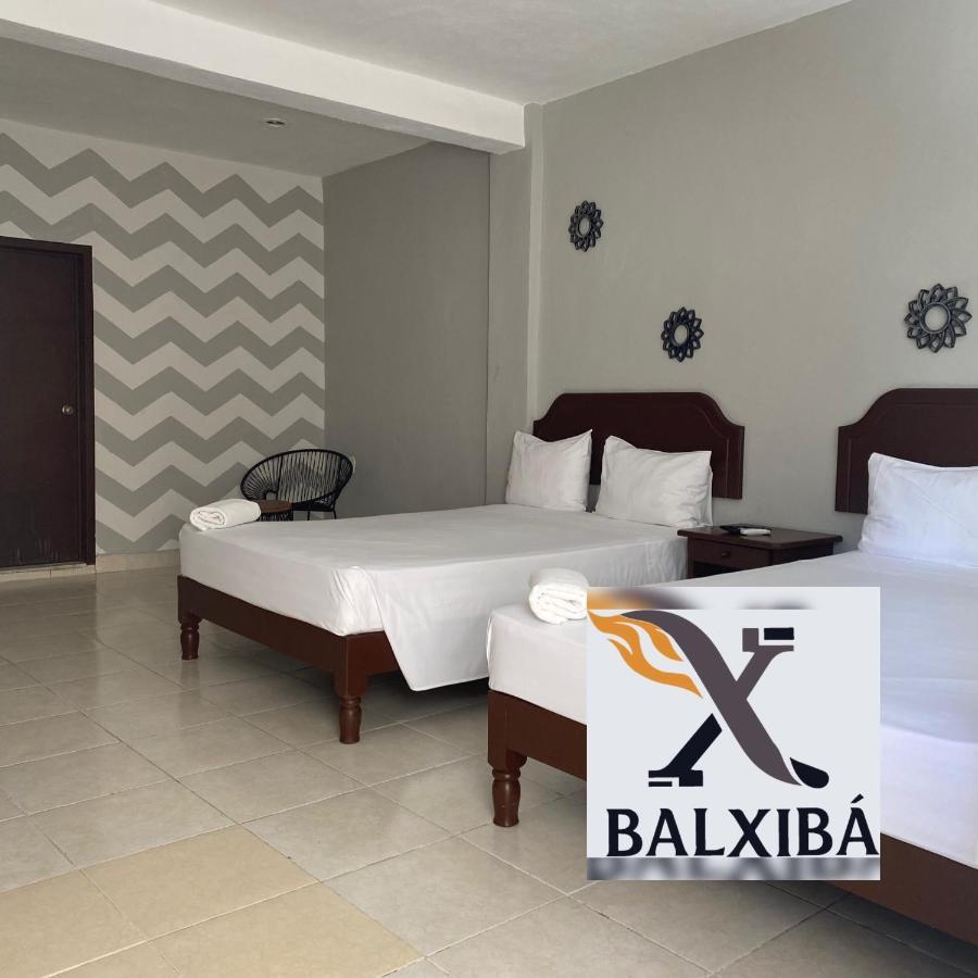 Hotel Balxiba Playa del Carmen Zewnętrze zdjęcie