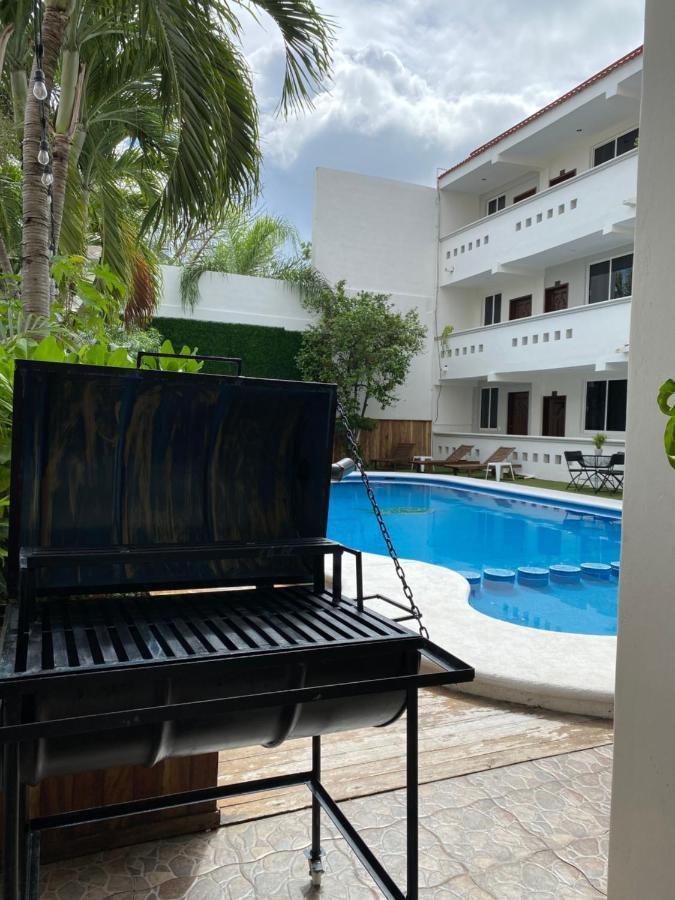 Hotel Balxiba Playa del Carmen Zewnętrze zdjęcie