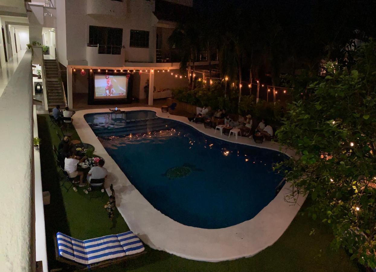 Hotel Balxiba Playa del Carmen Zewnętrze zdjęcie