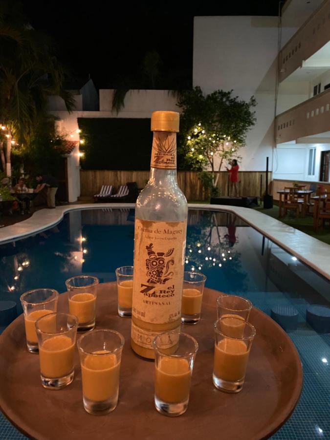 Hotel Balxiba Playa del Carmen Zewnętrze zdjęcie