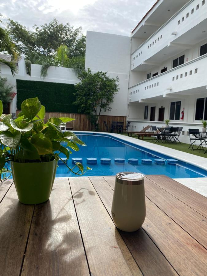 Hotel Balxiba Playa del Carmen Zewnętrze zdjęcie