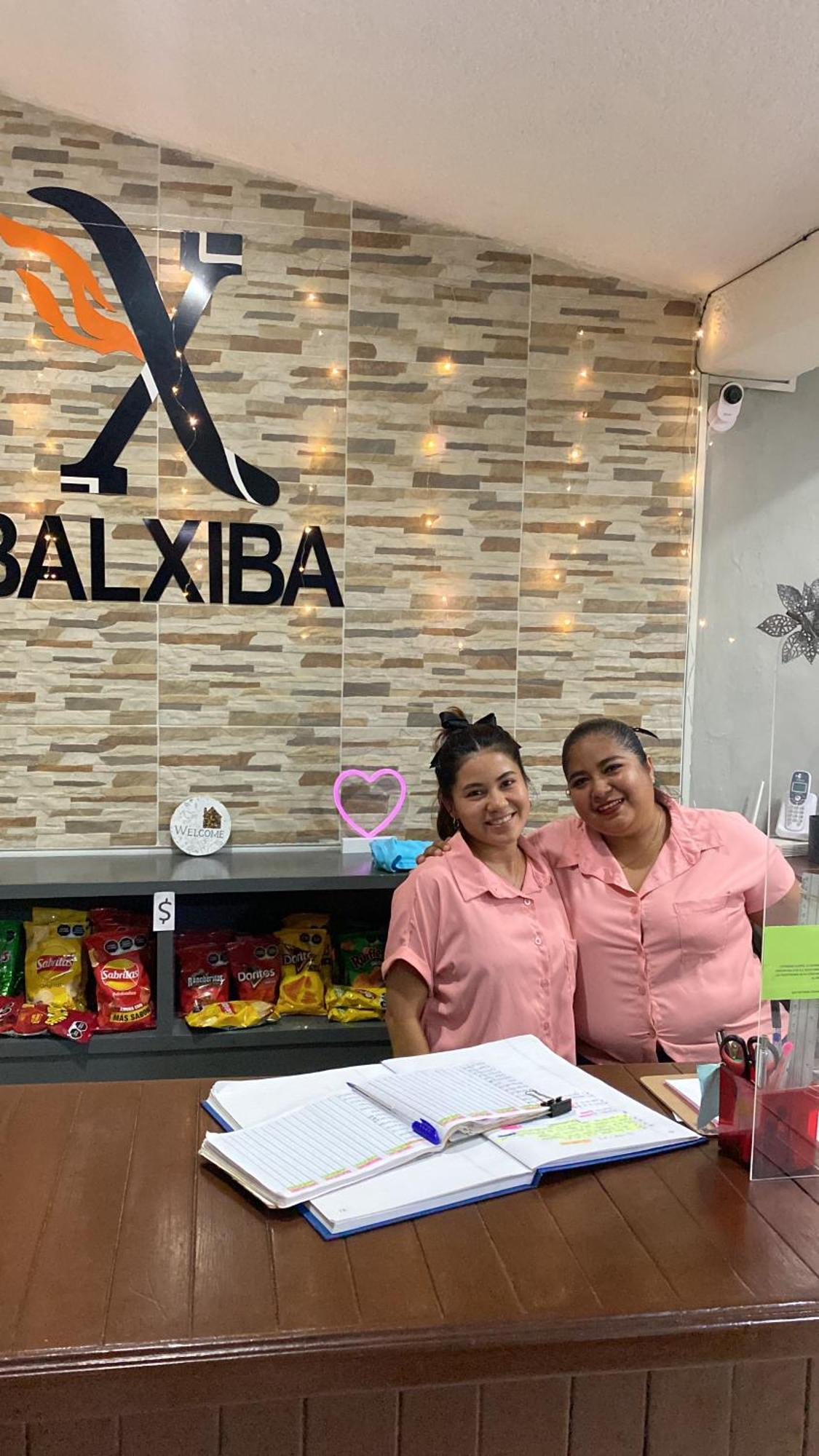 Hotel Balxiba Playa del Carmen Zewnętrze zdjęcie